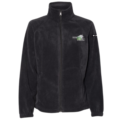 Women's Columbia Benton Springs Full Zip Fleece