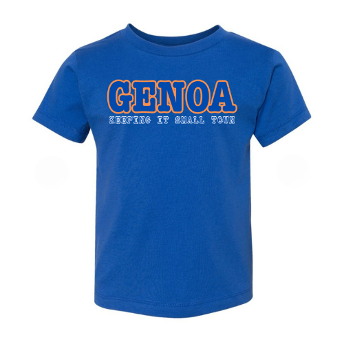 Toddler & Youth GENOA Small Town