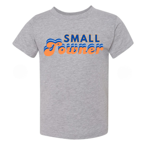 Toddler SMALL TOWNER