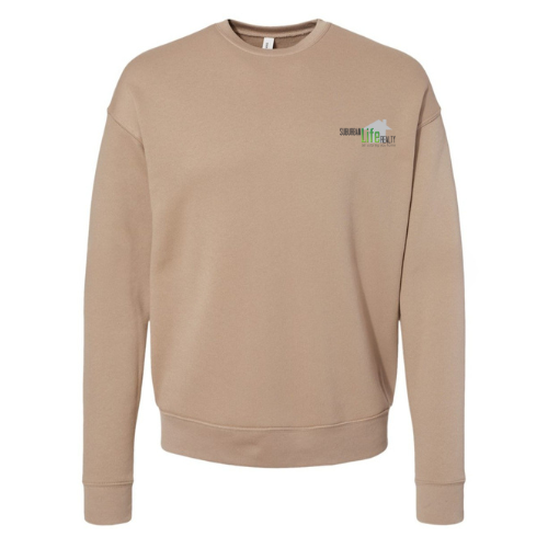 Unisex Bella Canvas Crew Sweatshirt