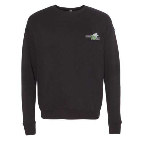 Unisex Bella Canvas Crew Sweatshirt