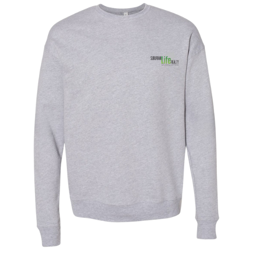 Unisex Bella Canvas Crew Sweatshirt