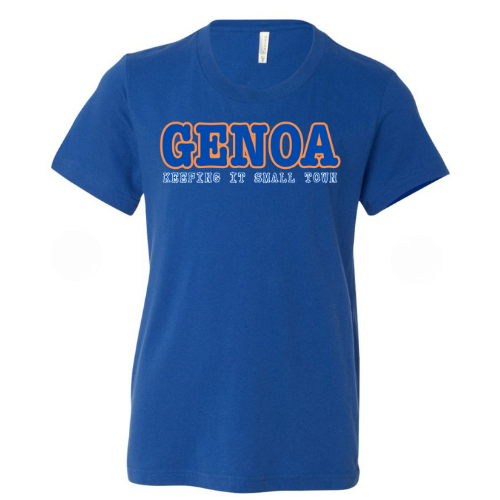 Adult GENOA Small Town