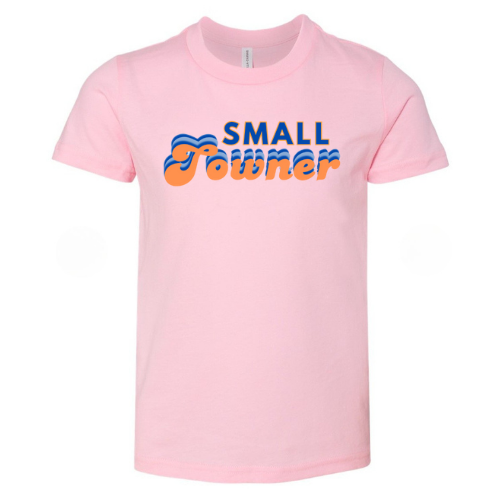 Toddler SMALL TOWNER