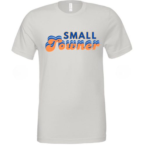 Adult SMALL TOWNER