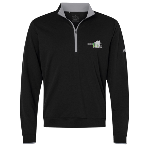 Men's ADIDAS Lightweight Quarter Zip