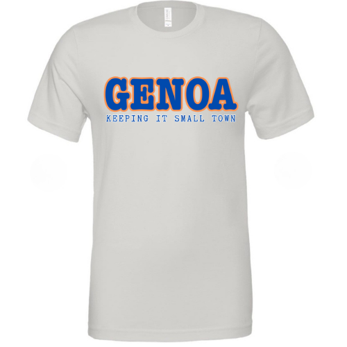 Adult GENOA Small Town