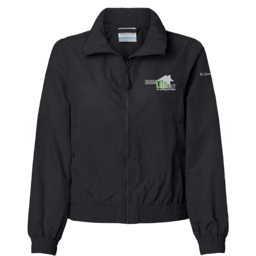 Women's Columbia Windbreaker