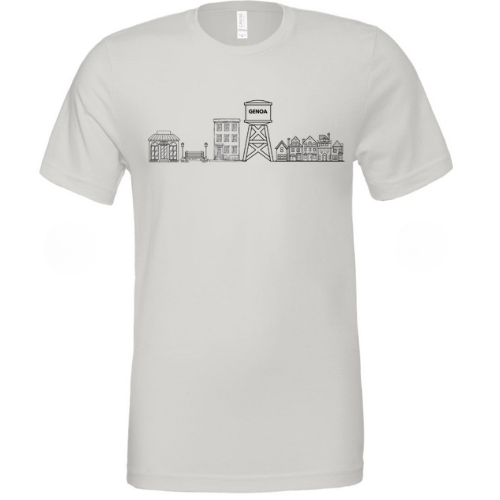 Toddler & Youth Watertower Tee