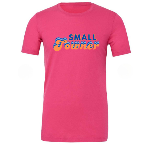 Adult SMALL TOWNER