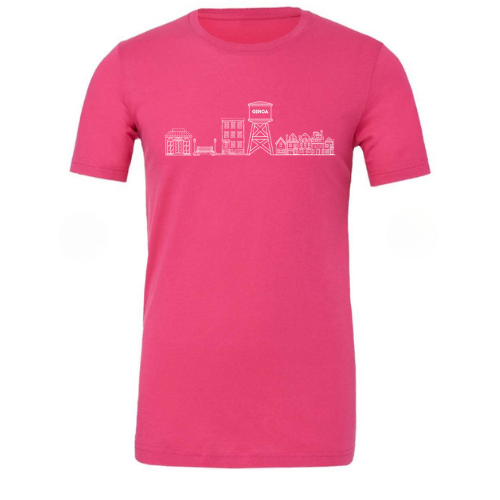 Adult Watertower Tee
