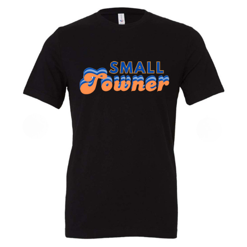 Adult SMALL TOWNER