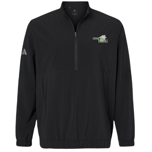 Men's ADIDAS Half Zip