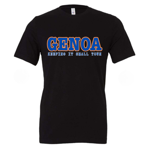Adult GENOA Small Town