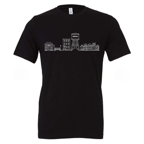 Toddler & Youth Watertower Tee