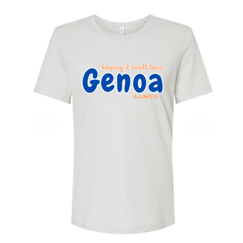 Youth Genoa Keeping it Small Town