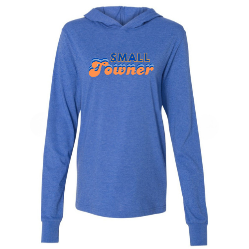 Hooded SMALL TOWNER