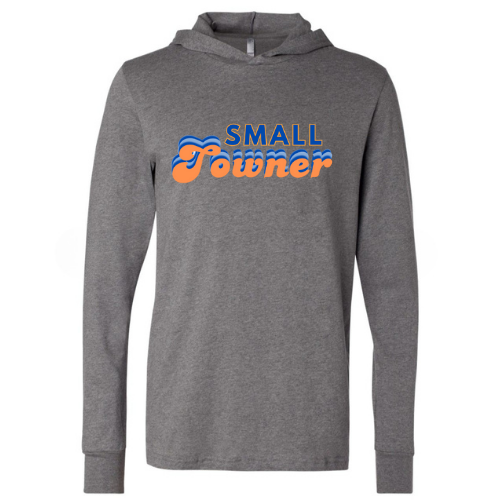 Hooded SMALL TOWNER