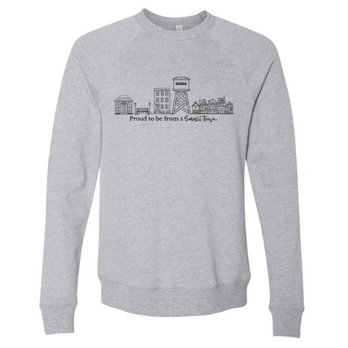 Adult Crewneck Proud to Be