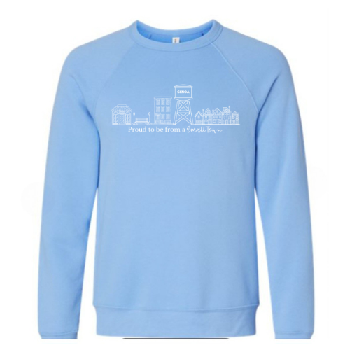 Adult Crewneck Proud to Be