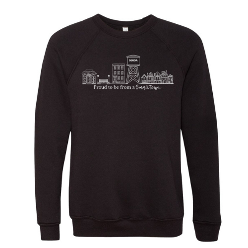 Adult Crewneck Proud to Be