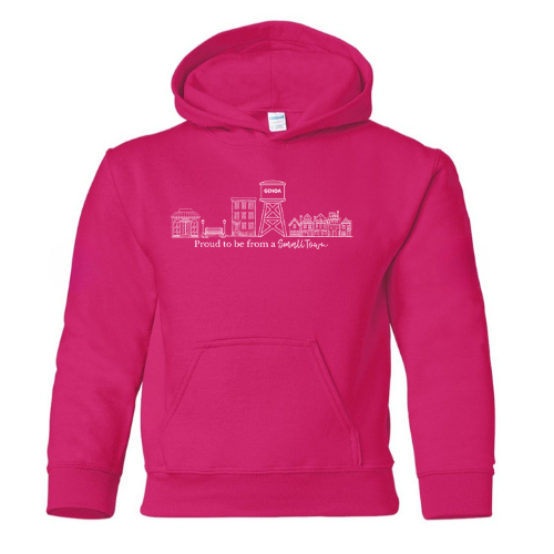 Youth Hoodie Proud to Be