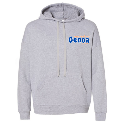 Adult Genoa Keeping it Small Town Hoodie