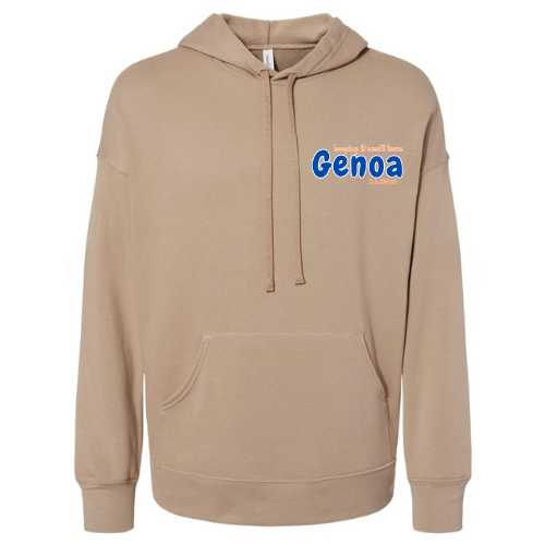 Adult Genoa Keeping it Small Town Hoodie