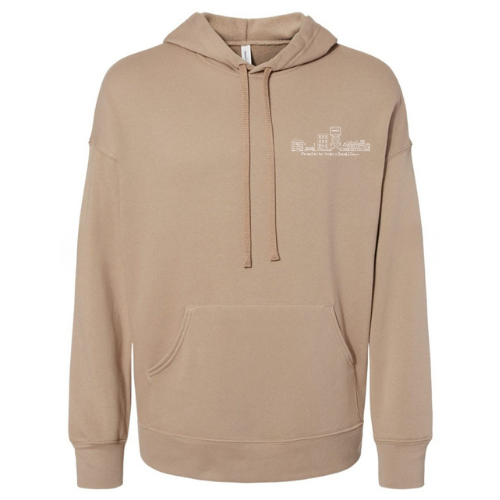 Adult Hoodie Proud to Be