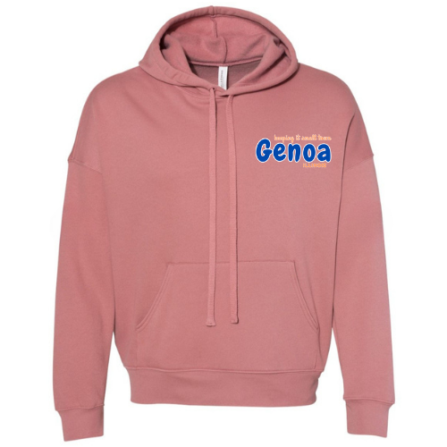 Adult Genoa Keeping it Small Town Hoodie
