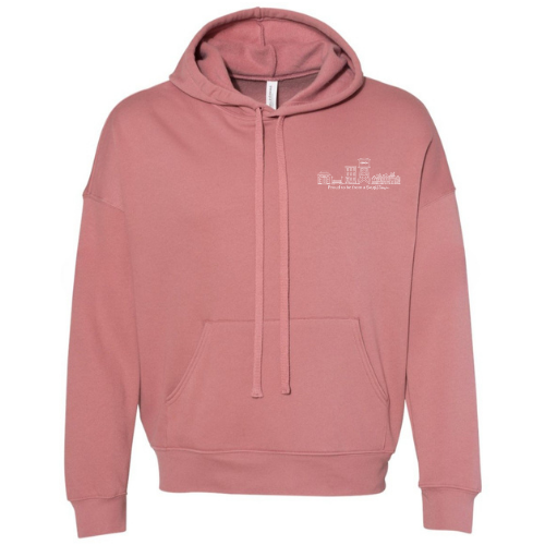 Adult Hoodie Proud to Be