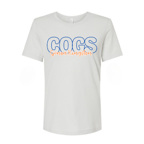 BELLA CANVAS Women's relaxed tee