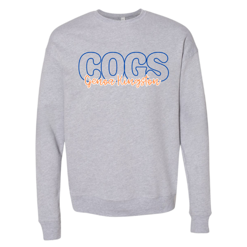 BELLA CANVAS Crew Sweatshirt