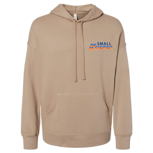 SMALL TOWNER Hoodie